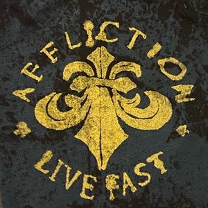 ❌SOLD❌Affliction Shirt